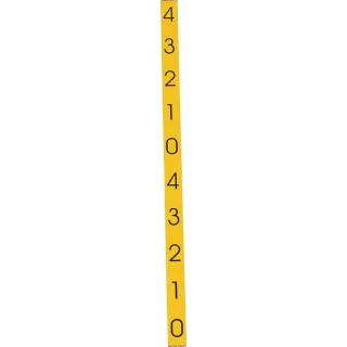 Sticker (every 5th pass)  7000038662 Kongskilde