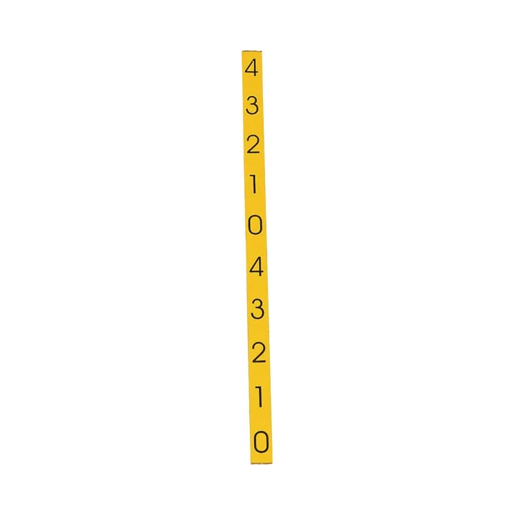 Sticker (every 5th pass)  7000038662 Kongskilde
