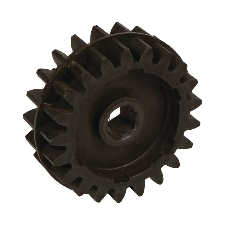 Gear double 21/22 tooth  7000032399 Kongskilde