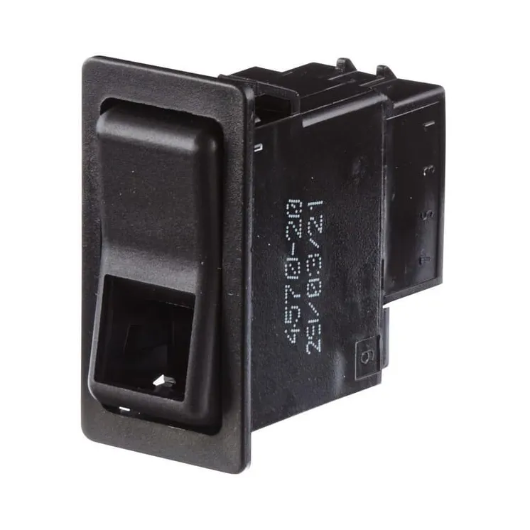Svirslēdzis, (I)-0-(-II), 3 kontaktu, bez komforta funkcijas 6GM004570201 Hella