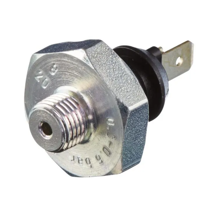 Oil pressure switch, 12V, M10x1, 1-pin, normally closed contact  6ZL003259351 Hella