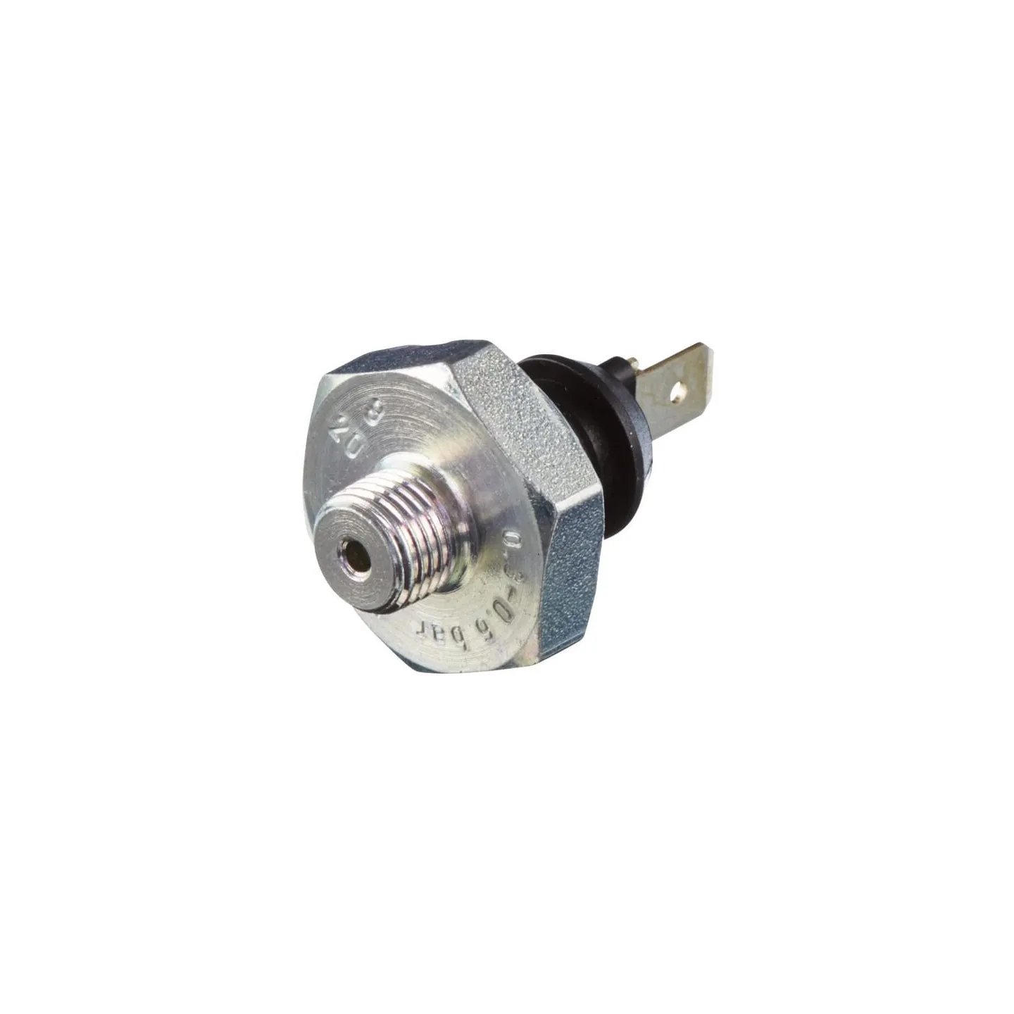 Oil pressure switch, 12V, M10x1, 1-pin, normally closed contact  6ZL003259351 Hella