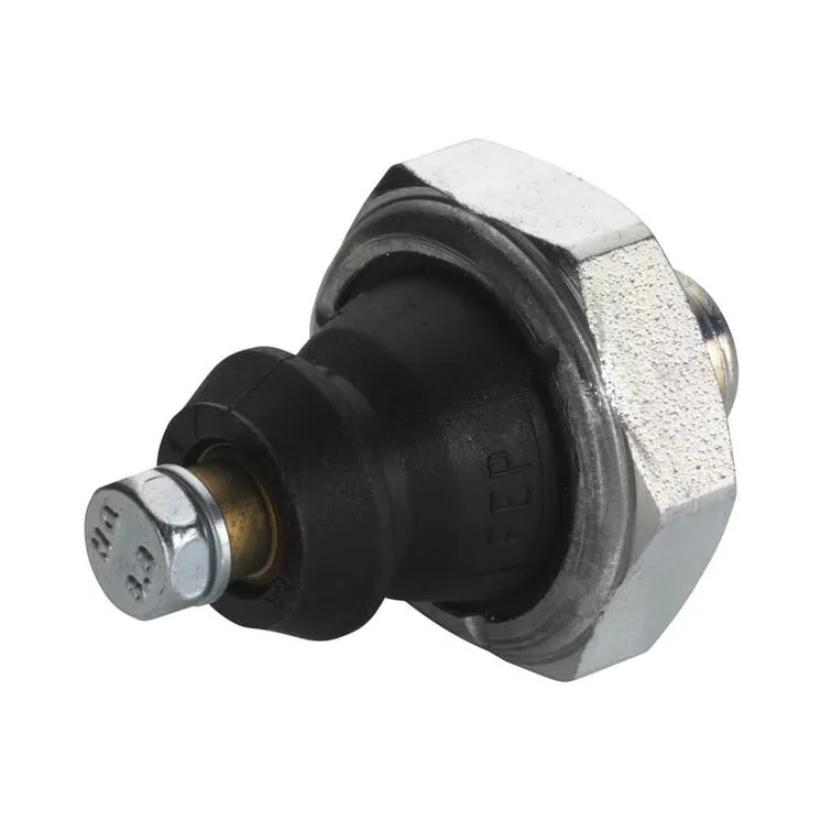 Oil pressure switch, M10x1, 1-pin, normally closed contact  6ZL003260011 Hella