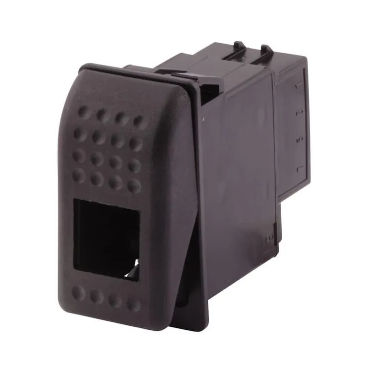 Svirslēdzis, I-0-II, 3 kontaktu, bez komforta funkcijas 6FH007832131 Hella
