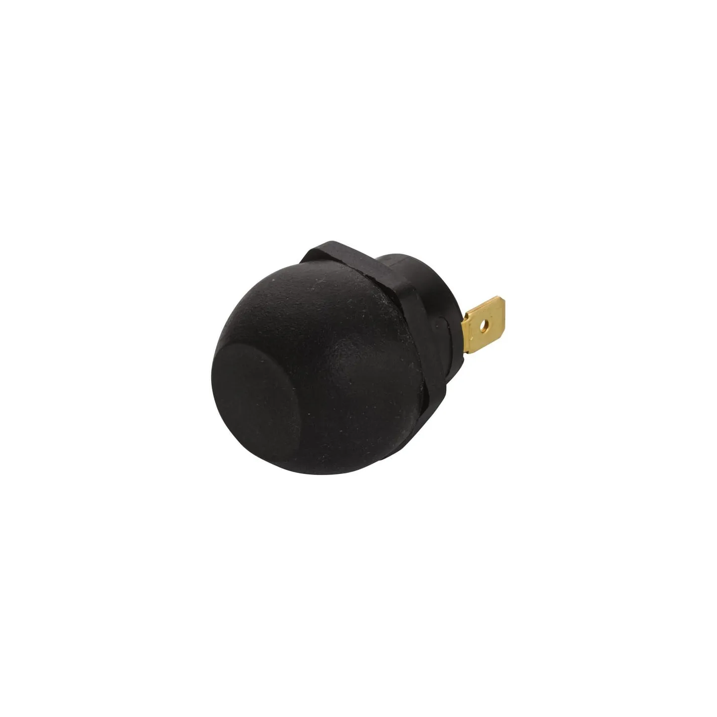 Ignition/Starter switch, push control, 2-pin, normally open contact,  22.5mm  6JF001571161 Hella