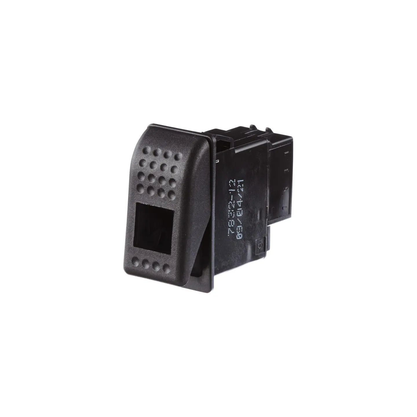 Rocker switch, I-0, 6-pin, without comfort function  6FH007832121 Hella