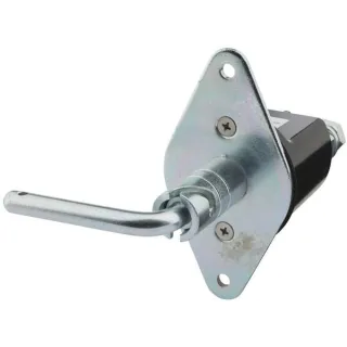Main switch, battery, 12V, 2-pin, 250A, normally open contact  6EK008458011 Hella