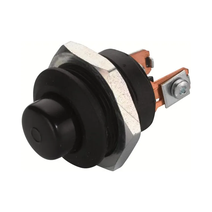 Aizdedzes/startera slēdzis, S29, spiedvadība, 2 kontaktu, parasti atvērts kontakts, 24mm 6JF001571001 Hella VLC2528