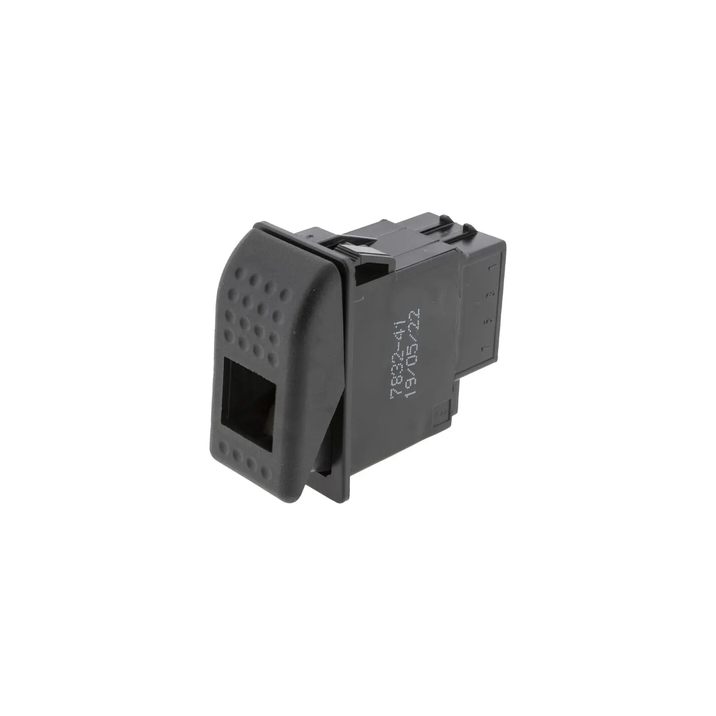 Svirslēdzis, (II+)-I-0, 6-pin 6RH007832411 Hella