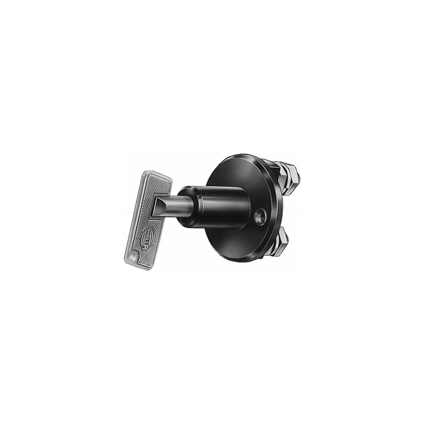 Main switch, battery, 2-pin, 100A, normally open contact  6EK002843013 Hella 6EK002843011 6EK002843017
