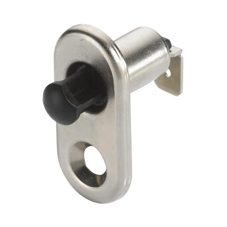 Spiedslēdzis, durvju kontakts, 12V, 1-pin, parasti aizvērts kontakts 6ZF004365011 Hella