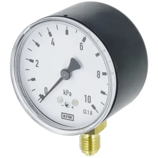 Pressure Gauge  7000602517EK Kongskilde