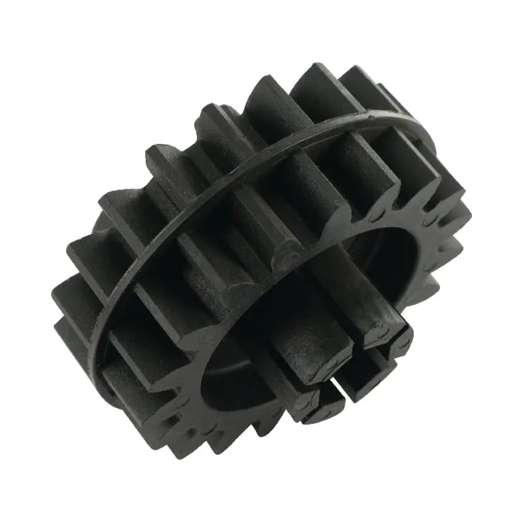 Gear double 19/20 tooth  7000032398 Kongskilde