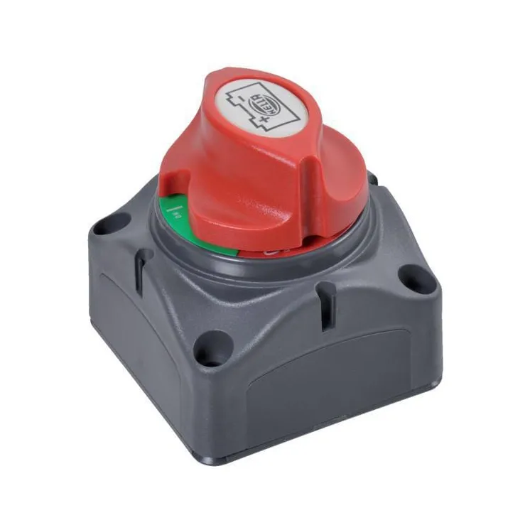 Main switch, battery, 2-pin, 225A, normally open contact  6EK002843071 Hella 82022881