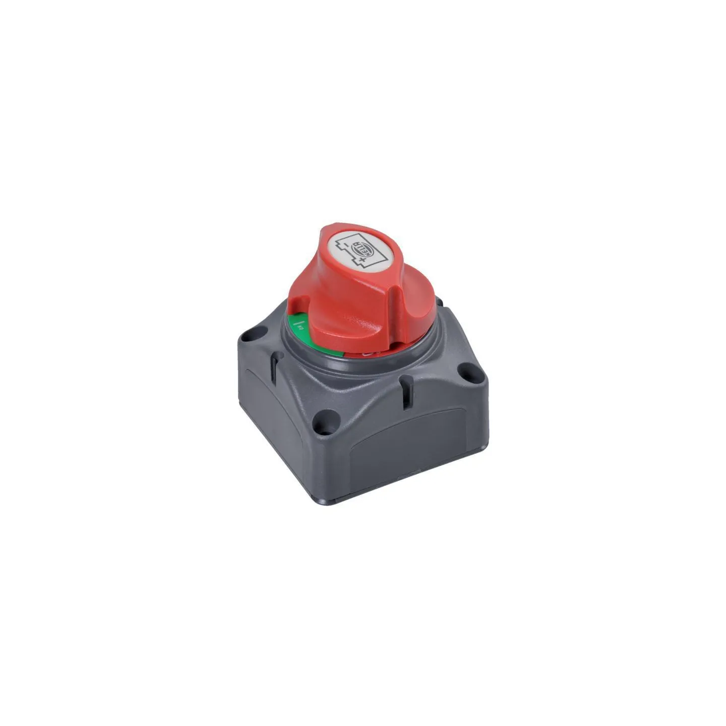 Galvenais slēdzis, akumulators, 2-pin, 225A, parasti atvērts kontakts 6EK002843071 Hella 82022881