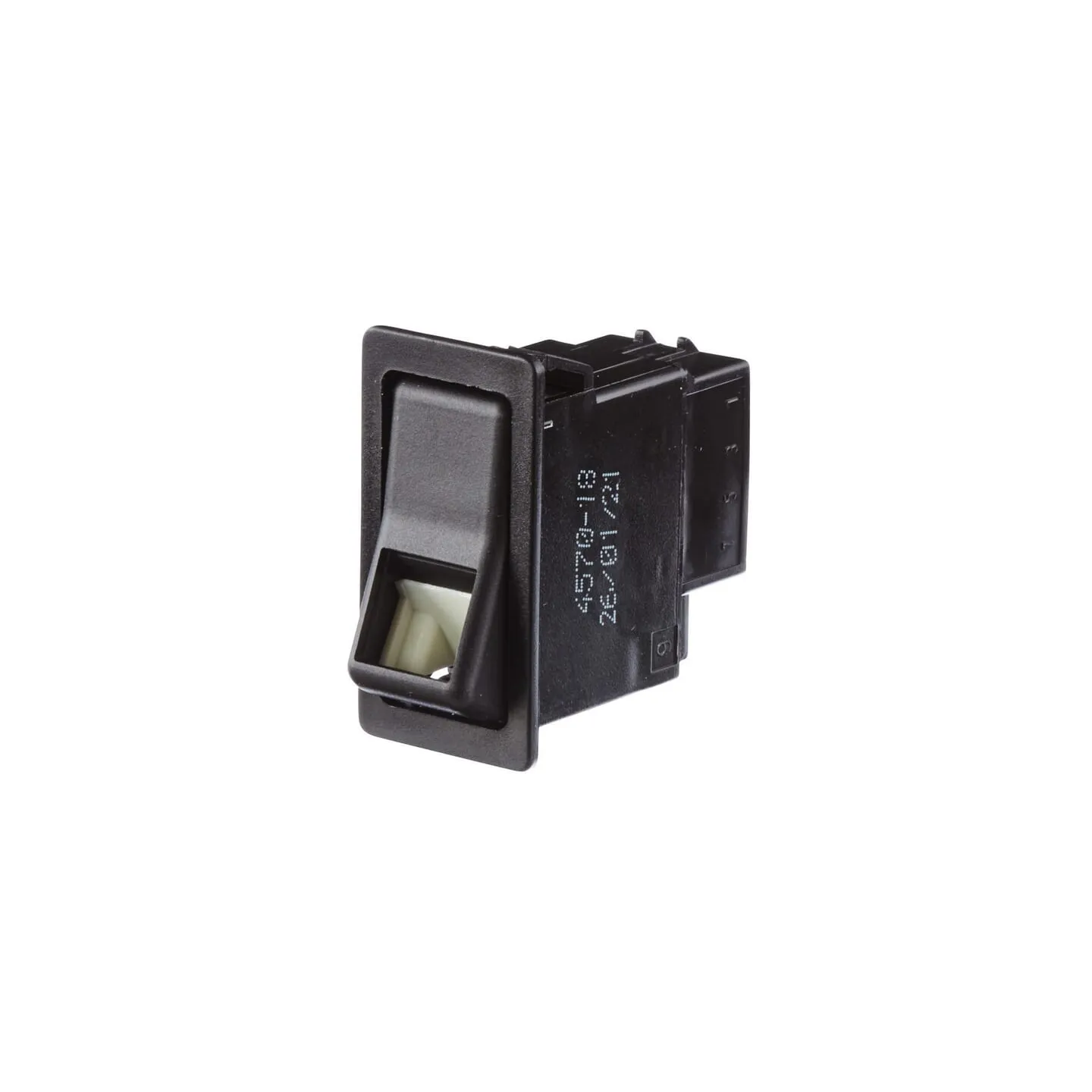 Rocker switch, II+I-0, 8-pin, with comfort function  6RH004570187 Hella