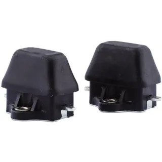 Pull switch, stop light, normally closed contact  6DF001551091 Hella