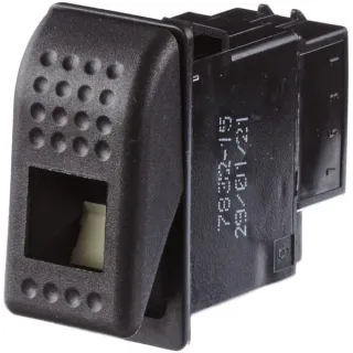 Svirslēdzis, I-0-II, 8 kontaktu 6FH007832151 Hella