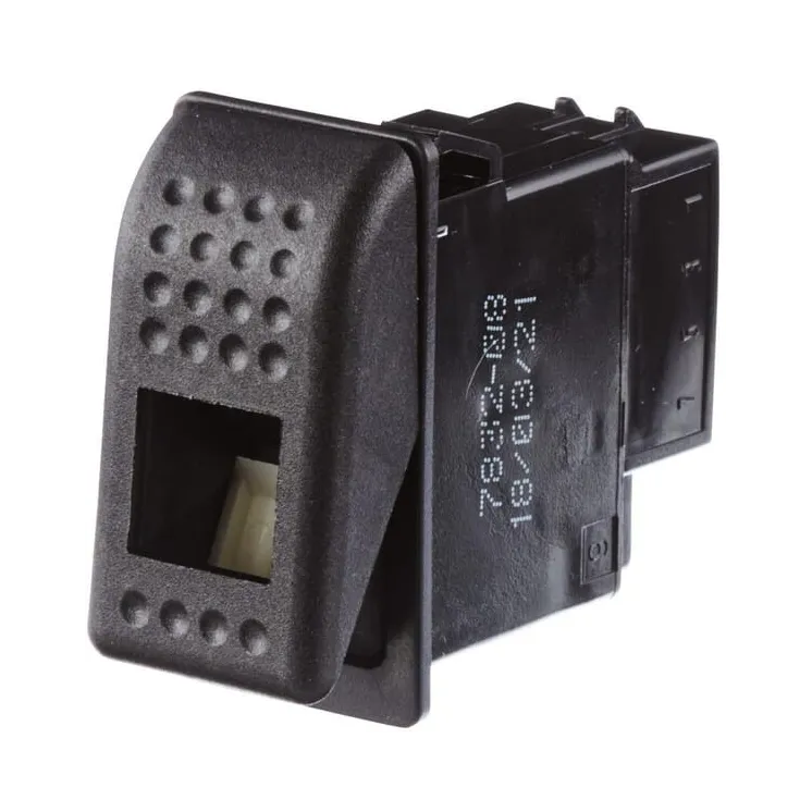 Svirslēdzis, I-0, 5 kontaktu, ar komforta funkciju 6FH007832081 Hella