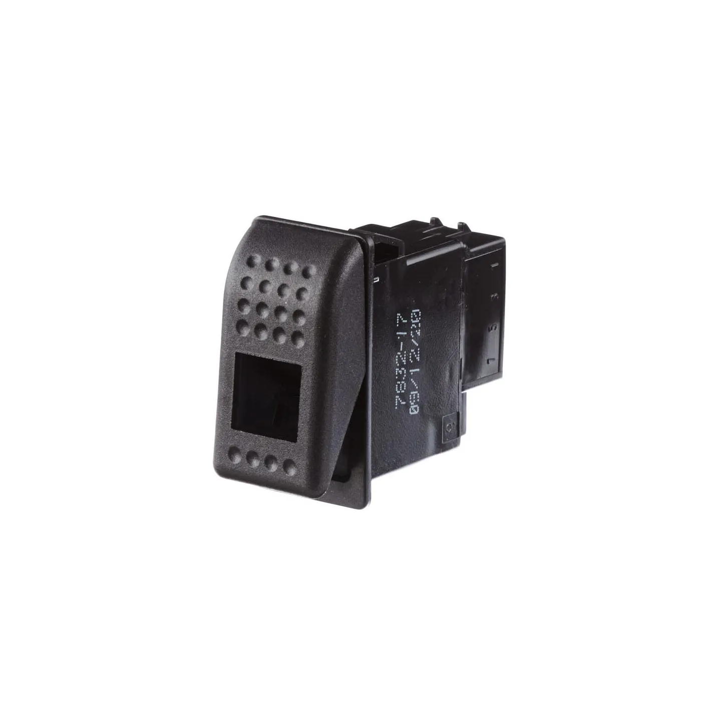 Rocker switch, (I)-0-II, 6-pin, without comfort function  6FH007832171 Hella