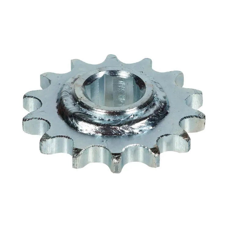 Sprocket 14 tds with hub  7000041521 Kongskilde