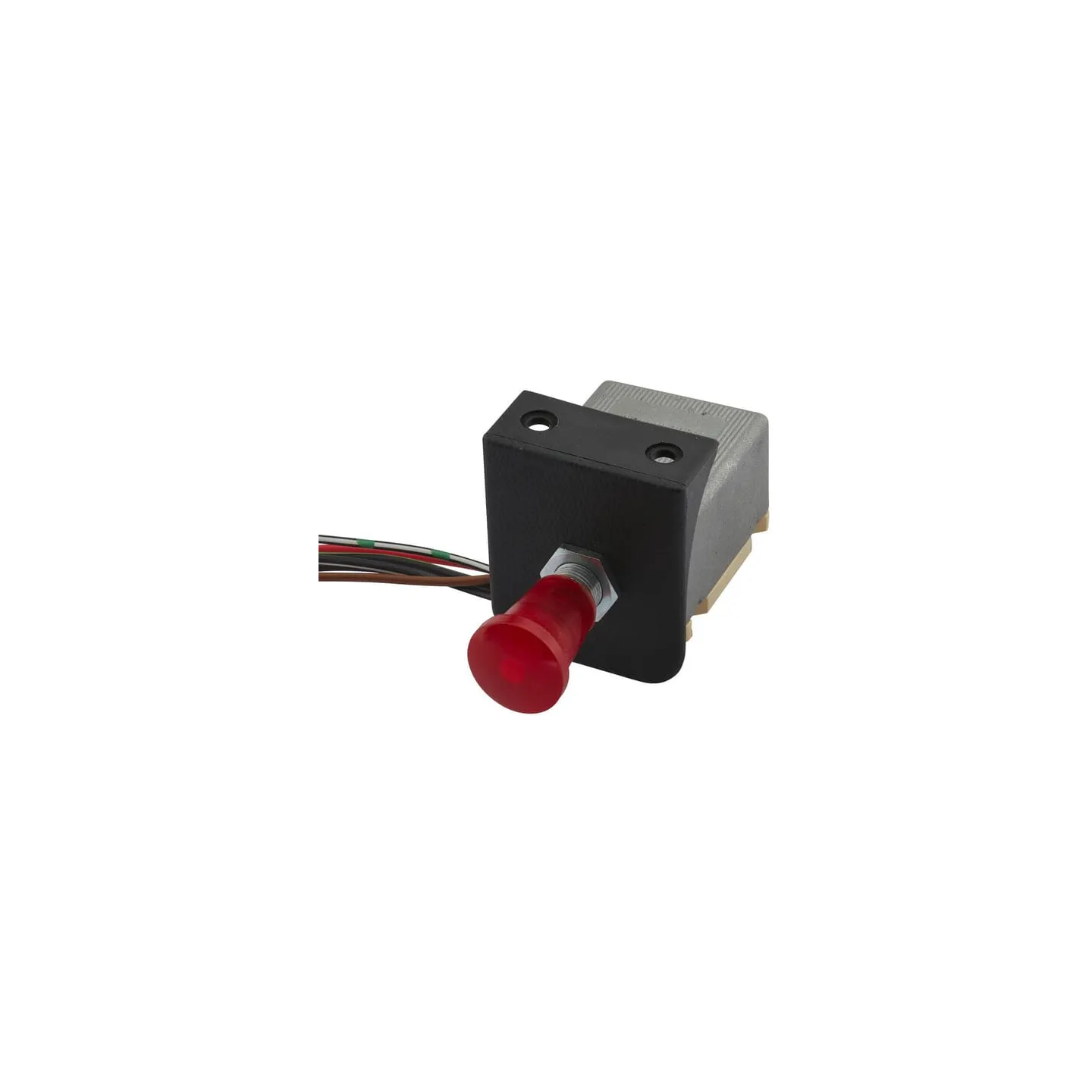 Avārijas gaismas slēdzis, vilkšanas slēdzis, 12V, halogēns, ar spuldzi 6HD002535031 Hella