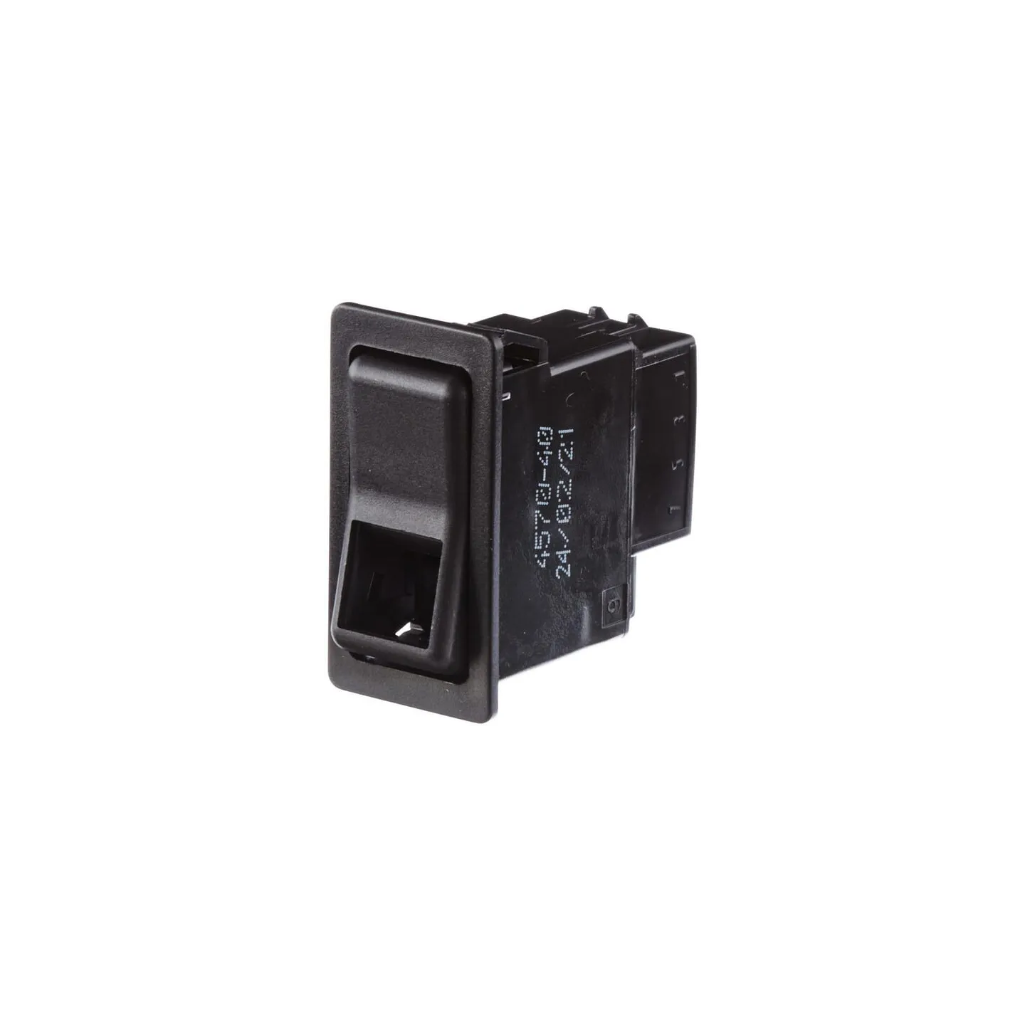 Rocker switch, II+I-0, 5-pin, without comfort function  6RH004570401 Hella