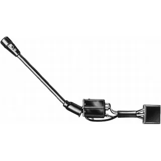 Steering column switch, indicator/horn/headlight flasher, length 123mm  6BA001539057 Hella
