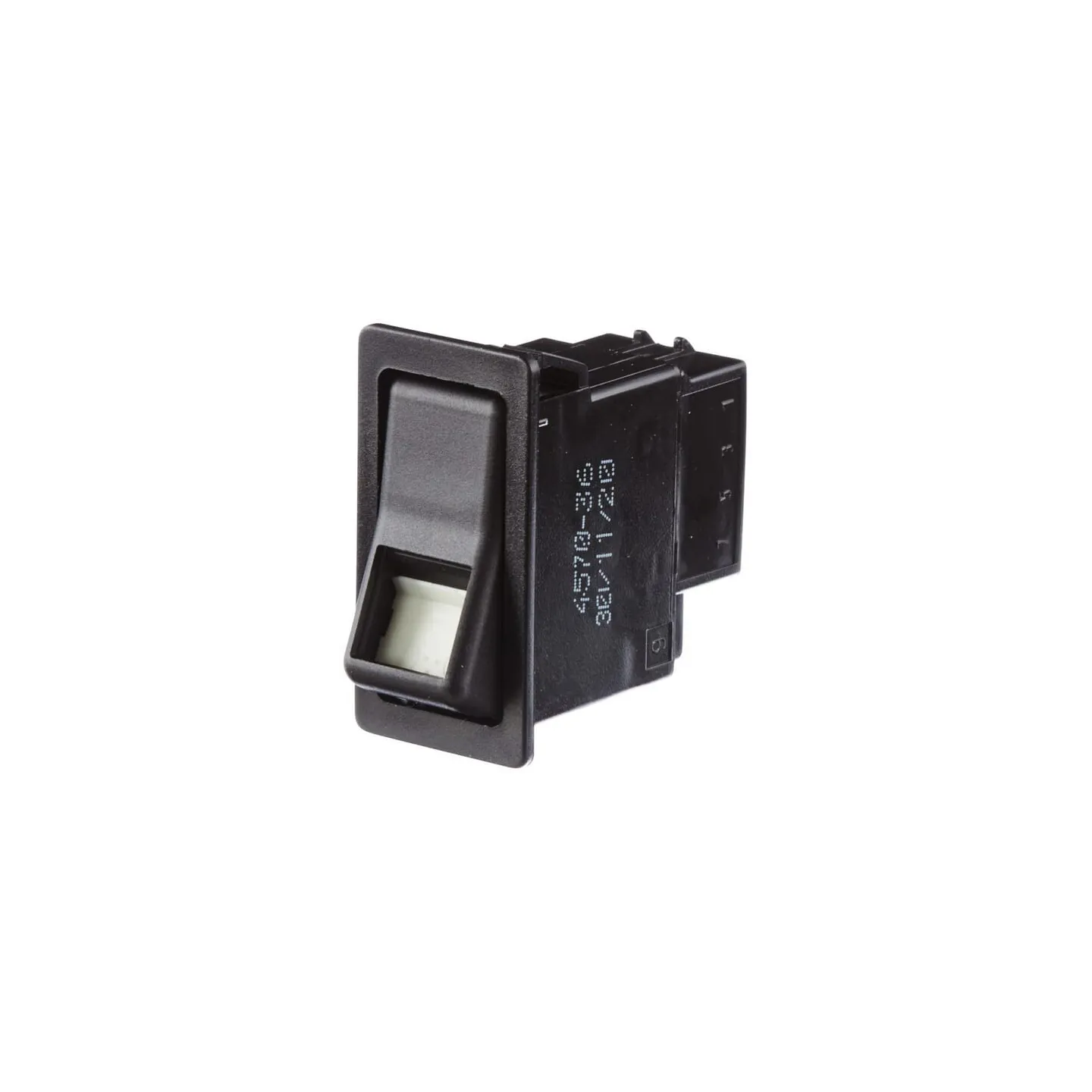Rocker switch, II+I-0, 5-pin  6RH004570361 Hella