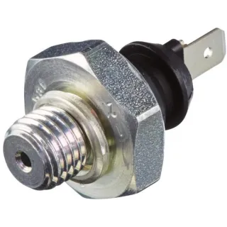 Oil pressure switch, 12V, M12x1.5, 1-pin, normally closed contact  6ZL003259121 Hella