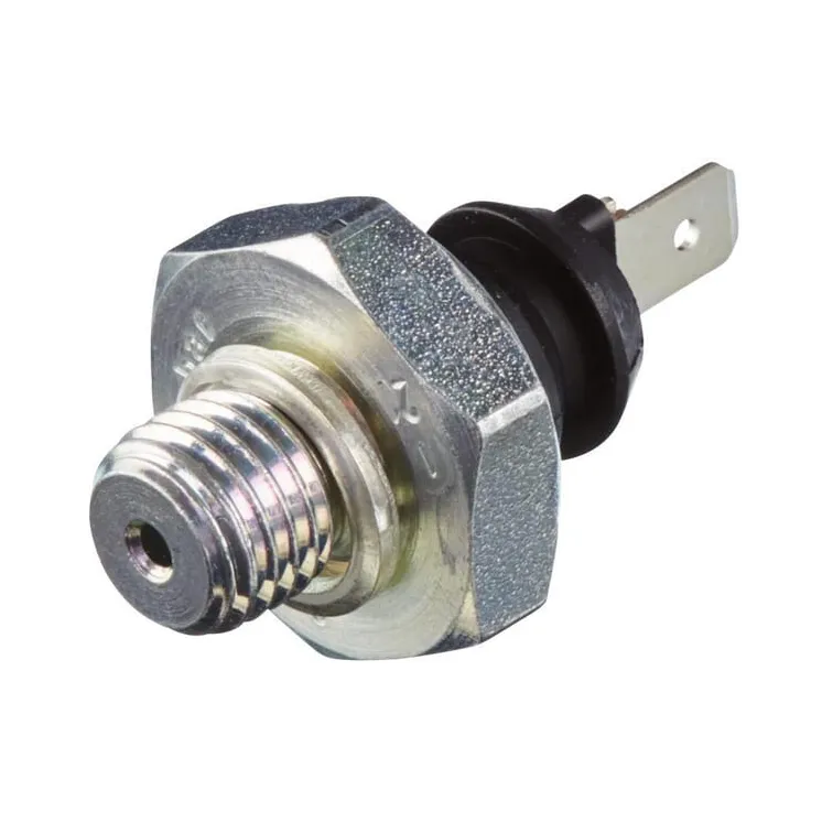 Oil pressure switch, 12V, M12x1.5, 1-pin, normally closed contact  6ZL003259121 Hella