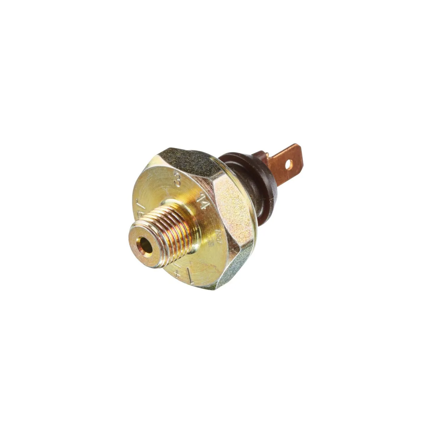 Oil pressure switch, M10x1, 1-pin, normally closed contact  6ZL003259437 Hella