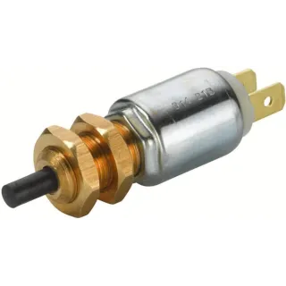 Brake light switch, 12V, 2-pin, normally closed contact, electric  6DF003263001 Hella EL420000