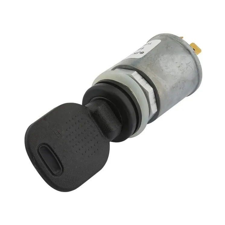 Ignition/Starter switch, 12V, 0-1-2-3  6JK007232011 Hella