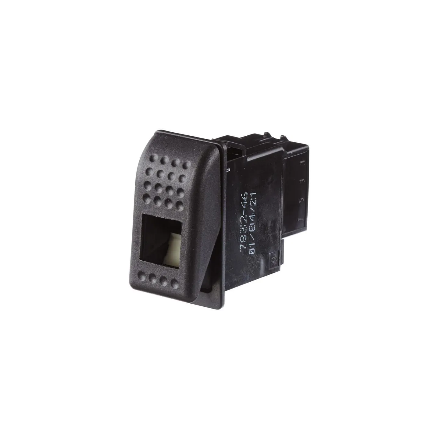 Rocker switch, II+I-0, 7-pin  6RH007832461 Hella