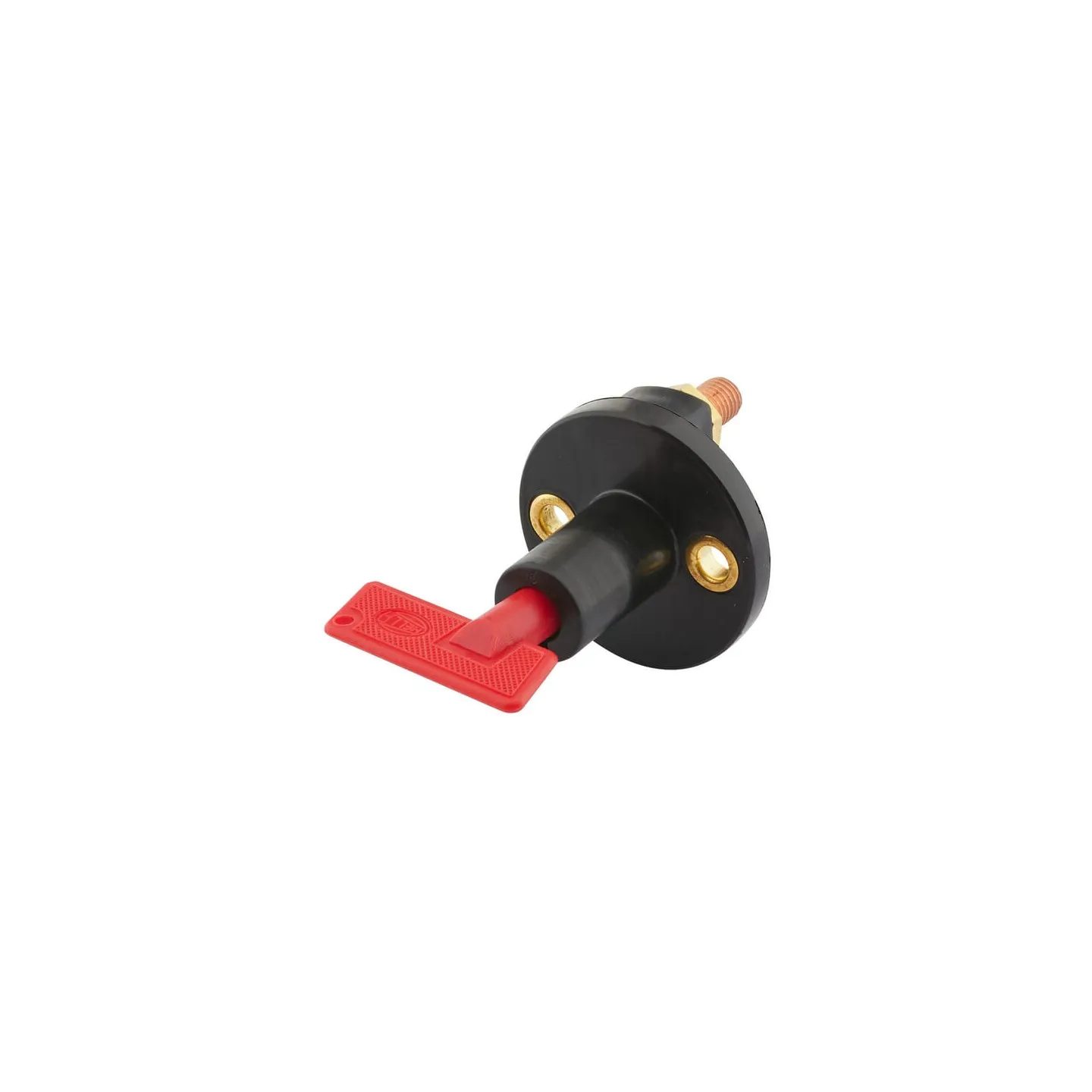 Main switch, battery, S33, 2-pin, 50A, normally open contact  6EK002843001 Hella