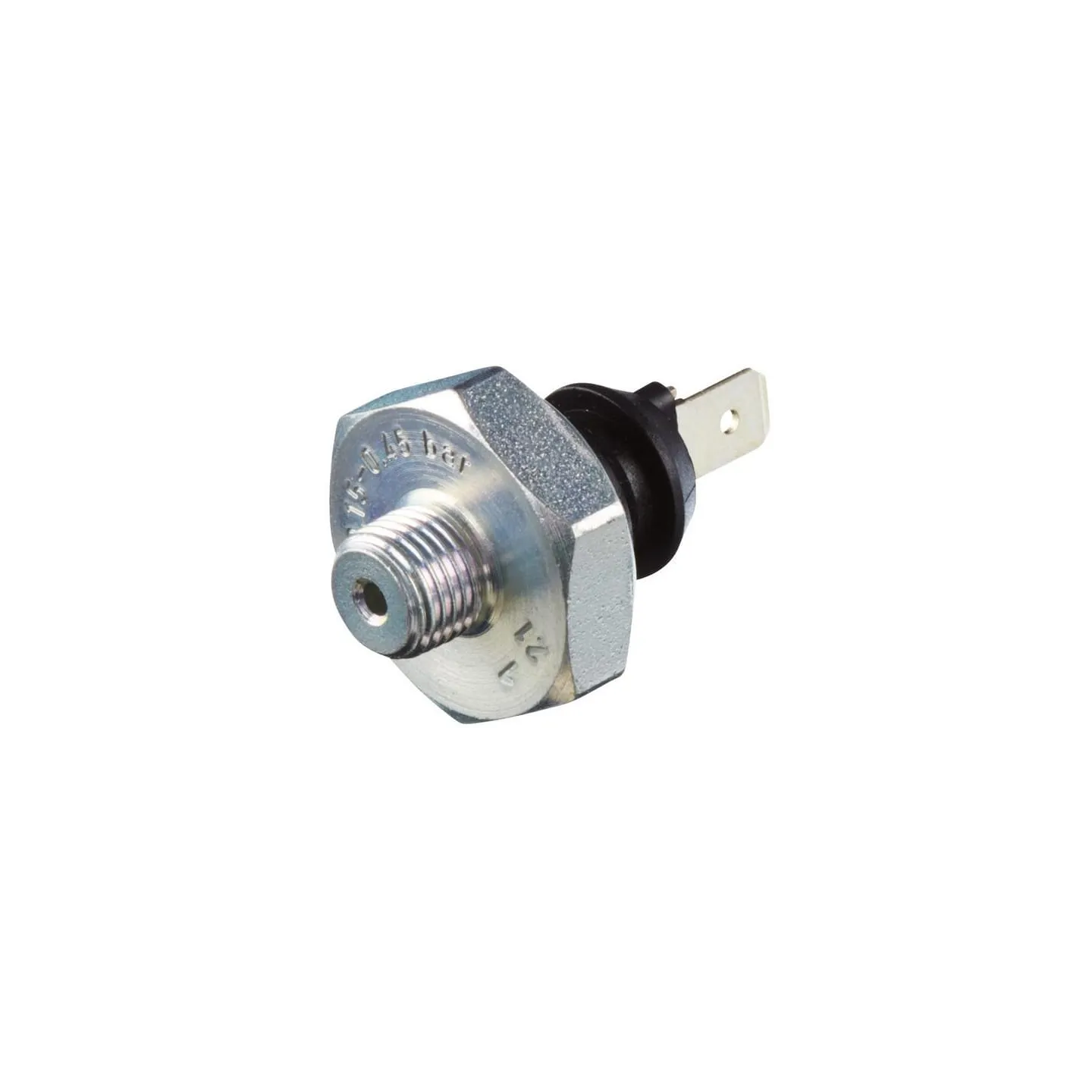 Oil pressure switch, 12V, M10x1, 1-pin, normally closed contact  6ZL003259391 Hella