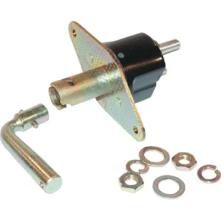 Main switch, battery, 24/12V, 2-pin, 250A, normally open contact  6EK008458037 Hella
