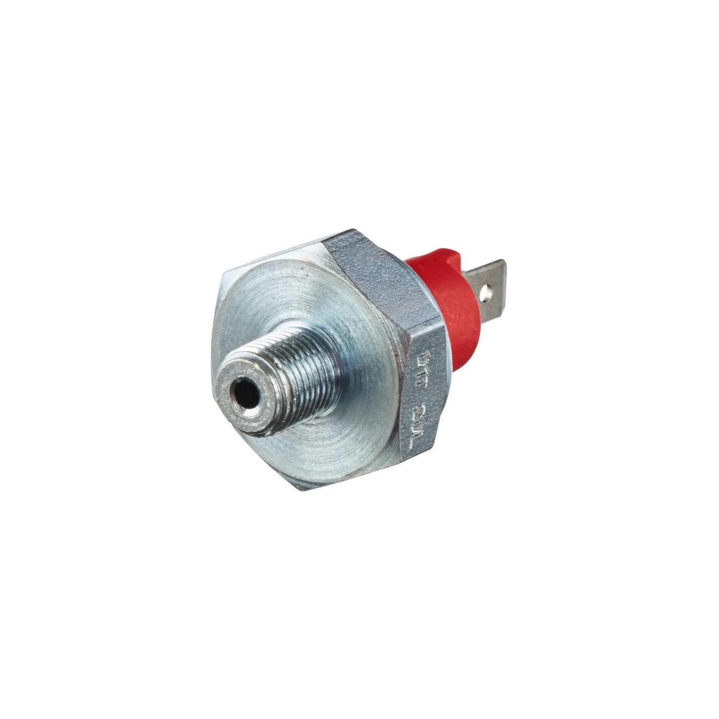 Oil pressure switch, 12V, 1/8GAS, 1-pin, normally closed contact  6ZF007392001 Hella