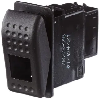 Svirslēdzis, (I)-0-(-II), 6-pin, bez komforta funkcijas 6GM007832261 Hella