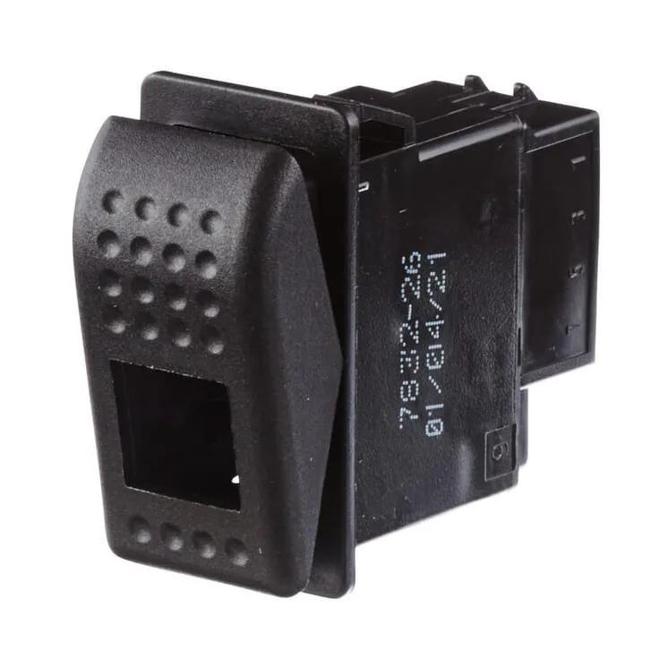 Svirslēdzis, (I)-0-(-II), 6-pin, bez komforta funkcijas 6GM007832261 Hella