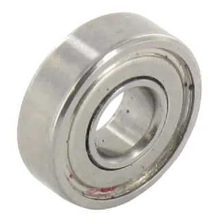 Deep groove ball bearing 5x13x4mm   695HZZ INA/FAG 695ZZVA