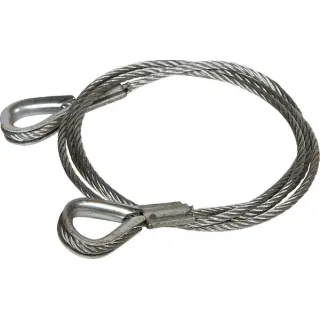 Winch Cable 3 mm  7002150704 Kongskilde