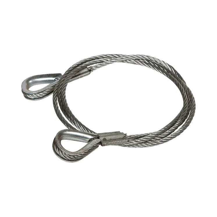 Winch Cable 3 mm  7002150704 Kongskilde