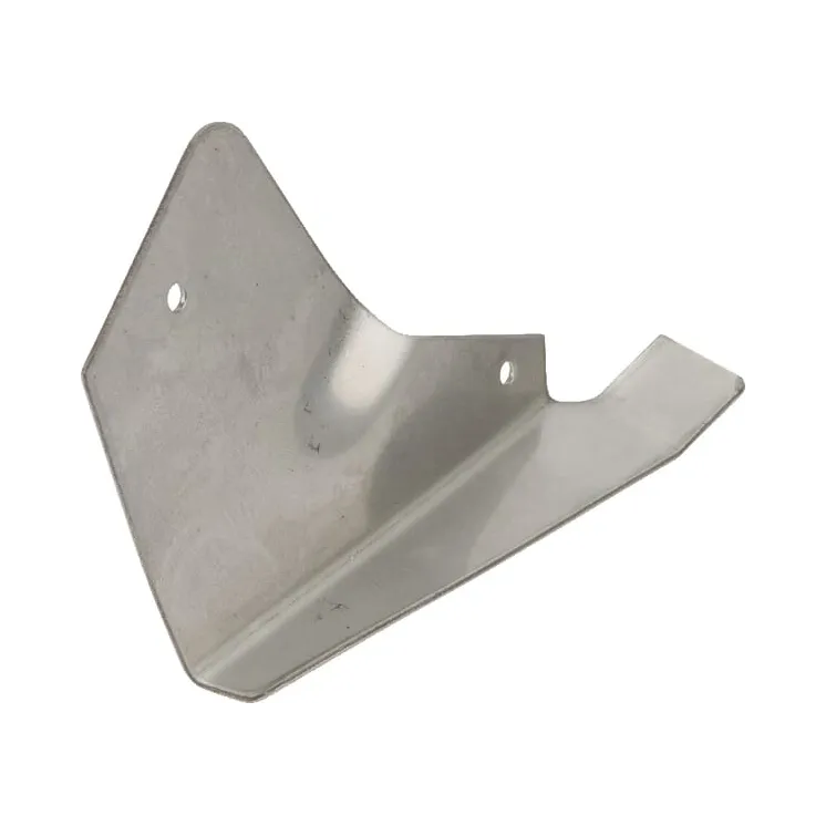 Deflector Plate  7002150814 Kongskilde