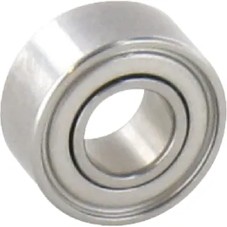 Deep groove ball bearing 4x9x4mm   684HZZ INA/FAG 684ZZVA