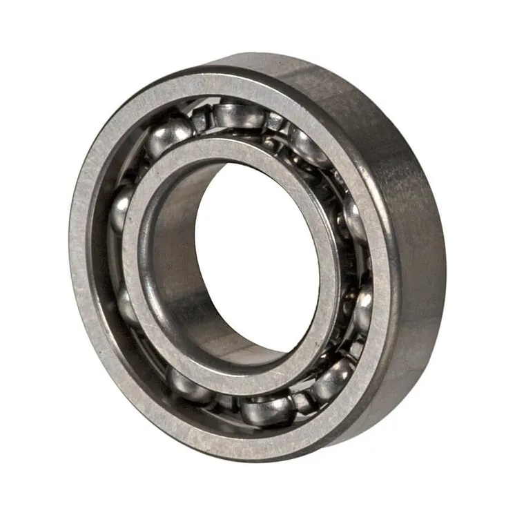 Dziļo rievu lodīšu gultnis 8x16x4mm 688 INA/FAG
