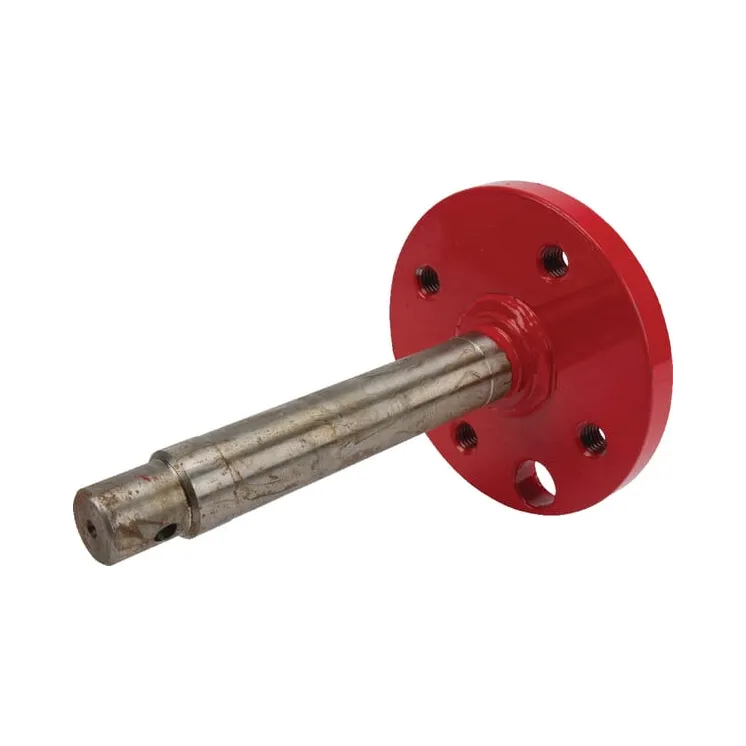 Wheel Axle  7002149936 Kongskilde