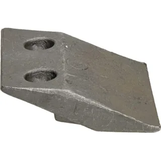 Straight right share blade  71000331435 Howard