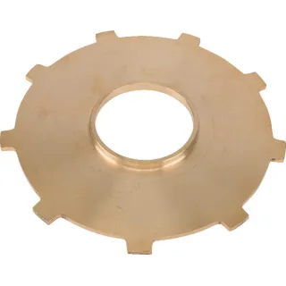 Clutch disc  71000756343 Howard